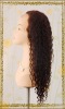 Front lace wig/French lace/18"/100% Indian Remy Hair