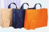 non-woven bag NW09/non-woven shopping bag/folded bag/handbag