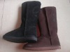 lady's winter boot,fur boot,fashion boot,suede boot,snow boot