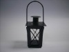 Metal lantern