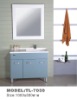 MDF bathroom cabinet