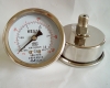 stainless steel pressure gauge