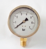 oil filled gauge