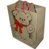 kraft paper bag