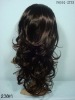 New Stylish Medium Human Made Hair wig/wigs