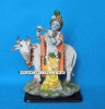 krishna statue,indian god statue,religious statue,hindu god