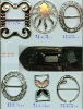 belt buckles