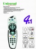 universal remote control