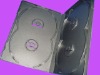 plastic dvd vcd cd case