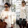 lady's sweater long sleeve