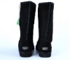 sheepskin boots,women' short snow boot,popular lady boots