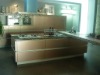 Lacquered Kitchen Cabinet