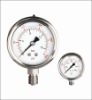 liquid filled pressure gauge