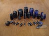 electrolytic capacitor,aluminum electrolytic capacitor,low esr capacitor