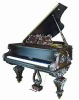 Walnut Grand Piano