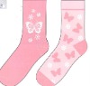 girl's  socks