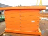 stationary scissor lift