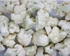 IQF organic cauliflower florets