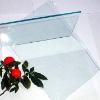 clear plate glass