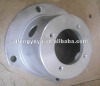 Hydraulic coupling