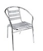 aluminum chair