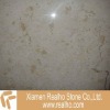 polished beige limestone