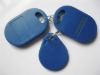 ISO 7815 RFID key tag with TK4100