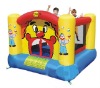 inflatable bouncer