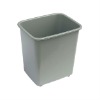 Indoor hotel PP plastic dustbin