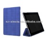 For the new iPad Case Fabric Flipper With SLEEP-WAKE FUNCTION