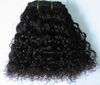 100% pure virgin Brazilian curl hair wave in stock,accept paypal