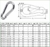 alloy steel hook