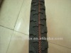 Hot selling high quality natural rubber bicycle tyre with ISO 9001