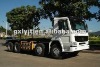 sinotruck howo 8*4 chassis cargo truck ZZ1317N4667W