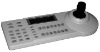 PTZ and DVR Control Keyboard