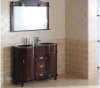 PVC shower cabinet