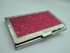 novelty business card holder case with gift box