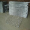 Galvanized welded gabion box