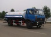 Dongfeng 153 water tanker, new brand chinese water tanker,15tons water tanker