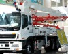 CP37THB Truck-mounted Concrete Pump