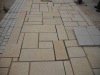 G350 granite paving