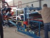 EPS and Rock Wool Sandwich Panel Forming Machine