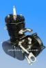 48cc black gas bicyle engine