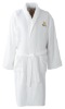 Terry Velour bathrobe,spa bathrobe, Hotel Bathrobe