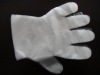 PE disposable glove