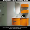 Modern European Gloss MDF Bathroom Cabinet