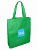 Green Non-woven shopping Bag, Promotion shopping bag