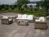 Garden sofa set