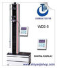 WDS Series Electronic universal testing machine with digital display and single arm