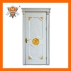 eoropean style white carving wooden door design